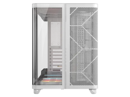 Corsair Air 5400 RS-R ARGB Blanc - MT/Sans Alim/E-ATX — vue 2