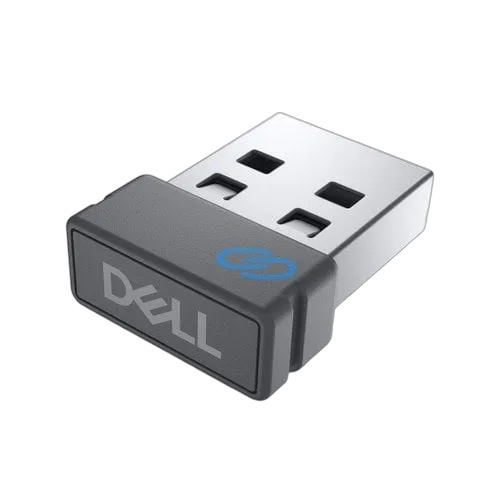 DELL WIRELESS KEYBOARD KB500 — vue 6