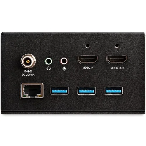 StarTech LAPTOP DOCKING MODULE FOR — vue 4