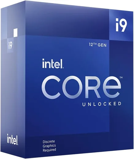Intel Core i9-12900KF - 3.2G/30Mo/LGA1700/Ss Vent./tray — vue 1