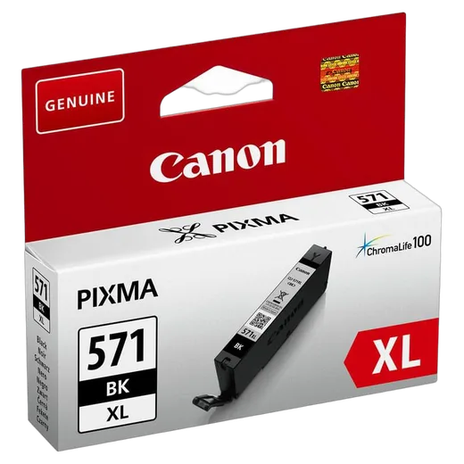 Canon Cartouche haute capacité Noire — vue 1