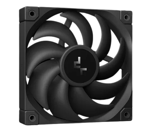 Deepcool AK400 DIGITAL PRO - Noir — vue 3
