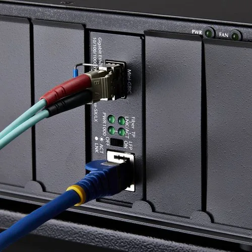 StarTech CONVERTISSEUR DE MDIA GIGABIT — vue 6