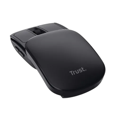 Trust Zylo - Pliable - Sans-Fil - Noir — vue 4