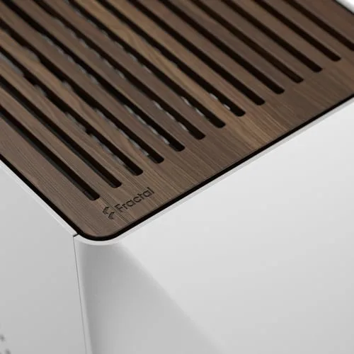 Fractal Design ERA 2 - mT/SansAlim/ITX - Gris — vue 15