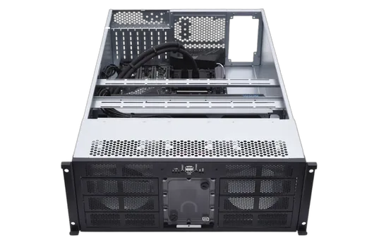 Alphacool Rack ES 4U — vue 8
