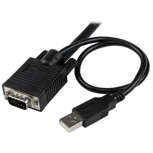 StarTech 2 Port USB VGA Cable KVM Switch — vue 4
