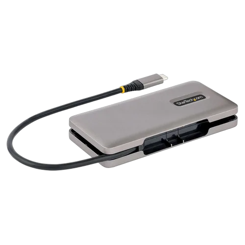 StarTech 3 ports USB-C+1 port USB-A 3.2 Gen 2 - HB31CM1A3CB — vue 2