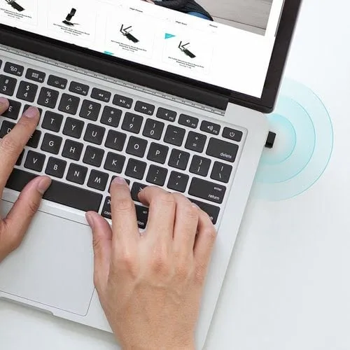 TP-Link Clé USB Wifi AC600 - T600U Nano — vue 3