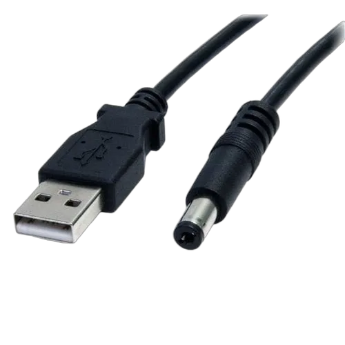 StarTech 3ft USB to Type M Barrel DC Power Cable — vue 1