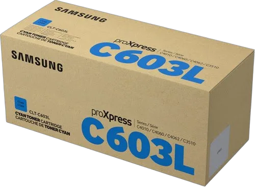 HP - Cyan - SU080A — vue 1