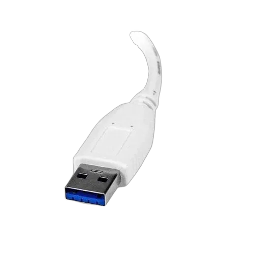 StarTech USB 3.0 to Gigabit Ethernet Adapter — vue 4