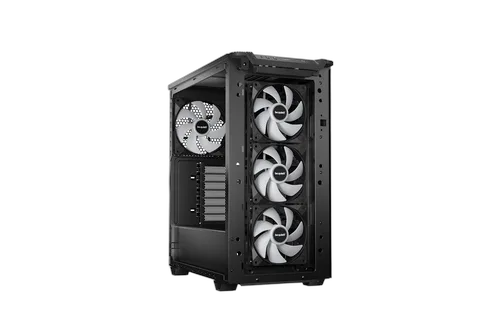be quiet! Pure base 501 LX Noir - MT/Sans Alim/ATX — vue 2