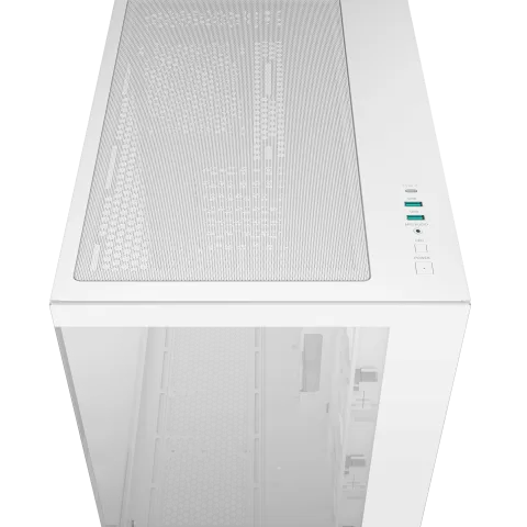 Deepcool CG530 4F Blanc - MT/Sans Alim/ATX + LT720 360mm Blanc — vue 9