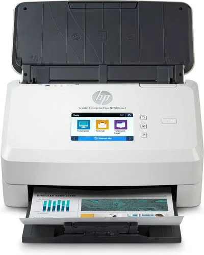 HP ScanJet Ent Flow N7000 snw1 — vue 1