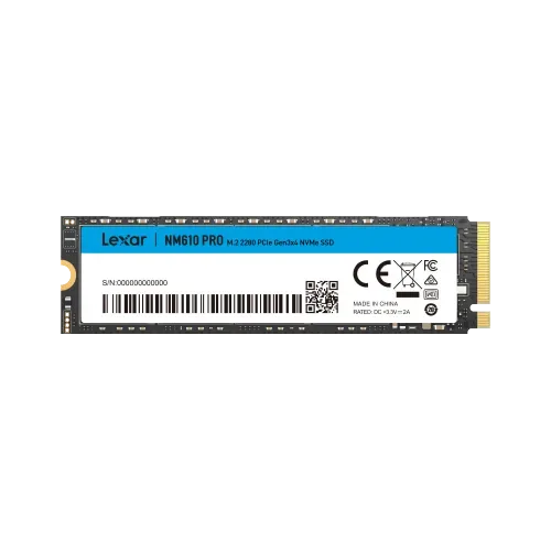 1To NVMe Gen3 M.2 - NM610Pro