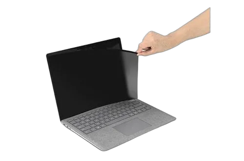 Kensington MagPro Elite Magnetic Privacy Screen for Surface Laptop 2/3 13.5" — vue 4