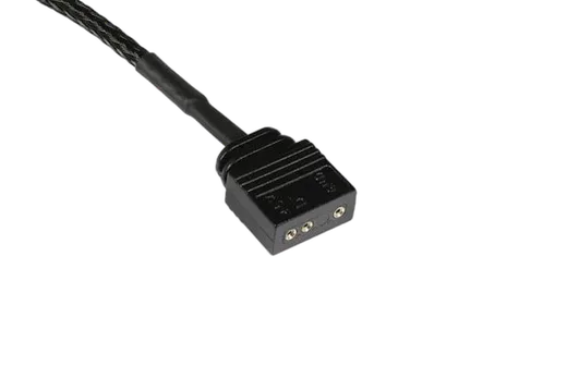 Alphacool Splitter ARGB 3-pin vers 4x 3-pin - 30cm — vue 2