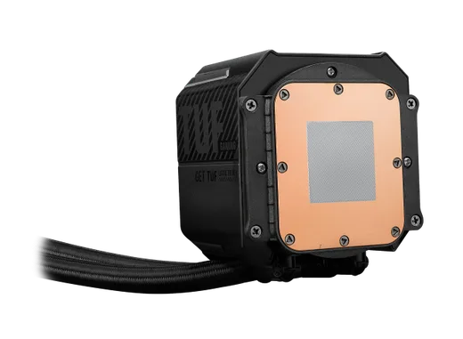 Asus TUF Gaming LC III 360 ARGB LCD - Noir-Seconde Vie — vue 6