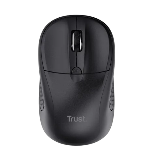 Trust Primo Bluetooth - Sans-Fil - Noir — vue 3