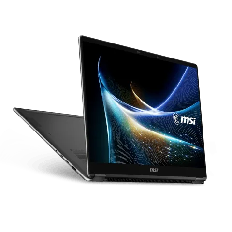 MSI Prestige N16 Flip AI+ C1XMT-003FRY - 16" OLED 2.8K Tactile RTX Spark N1X 32Go 1To W11P — vue 14