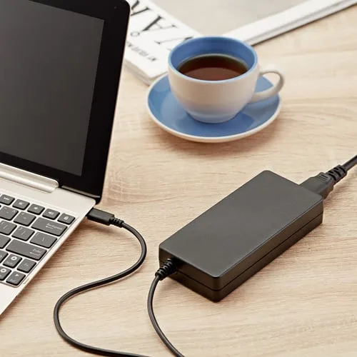 FSP NB C adaptateur secteur 100W - USB-C - Noir — vue 3