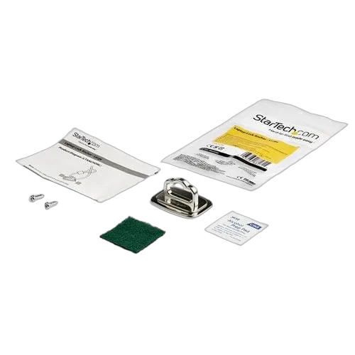StarTech Piastra anchoraggio cavo Sicurezza PC — vue 4