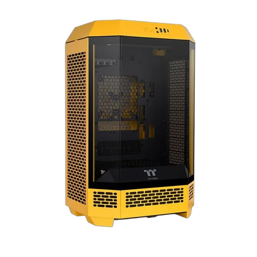 Thermaltake The TOWER 300 Bumblebee - mT/Sans Alim/mATX — vue 3