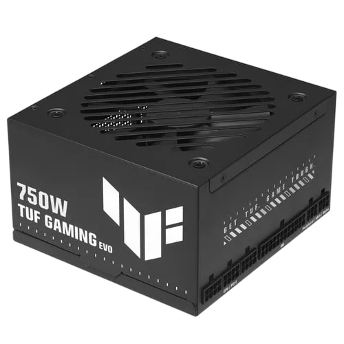 Asus ATX 750W - 80+ Bronze - TUF Gaming 750B EVO Noir — vue 1
