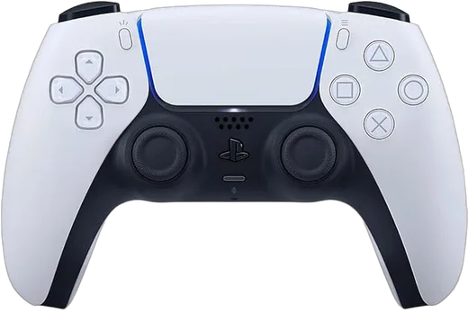 Sony Manette PS5 - DualSense V2 - Blanc