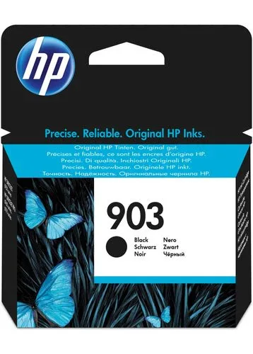 HP 903 Noir - T6L99AE#BGX — vue 5