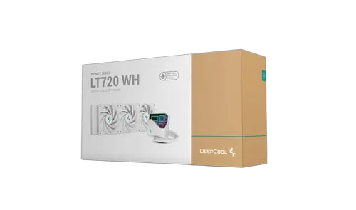 Deepcool LT720 - Blanc - 360mm — vue 6