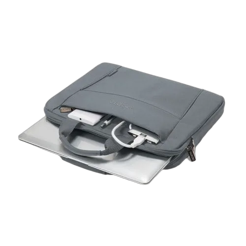 Dicota Eco Slim Case BASE 13-14.1 Grey (D31305-RPET) — vue 6