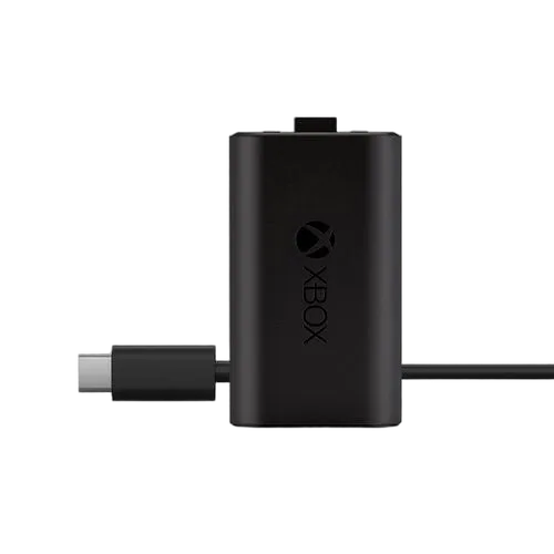 Microsoft Xbox Play & Charge Kit + Câble USB-C — vue 1
