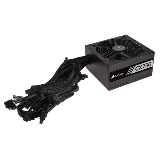 Corsair ATX 750W - CX750 80+ Bronze - CP-9020279-EU — vue 5