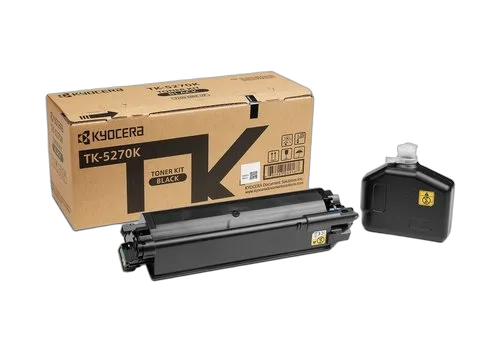 Kyocera - Noir - 1T02TV0NL0 — vue 2