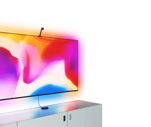 Nanoleaf 4D Screen Mirror Kit (Caméra seulement) — vue 3