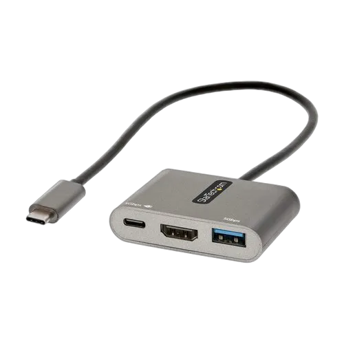 StarTech USB C MULTIPORT ADAPTER USB-C — vue 1