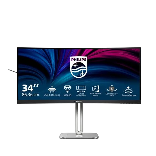 Philips 34B2U5600C/00 34 3440x1440 VA — vue 3