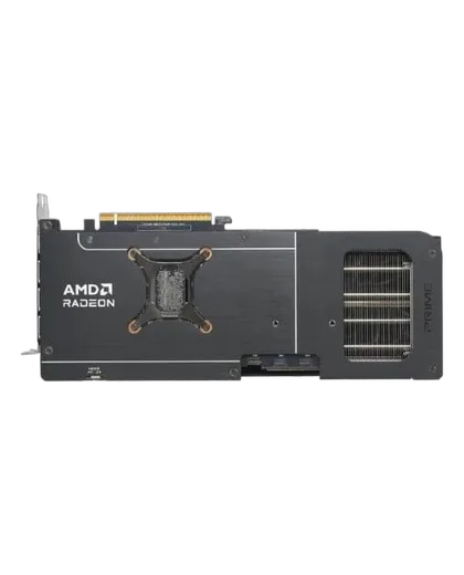 Asus PRIME 9070 16G EVO OC + TUF GAMING 850G — vue 8