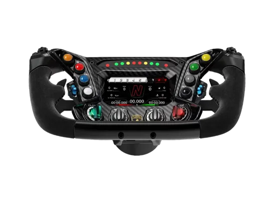 Moza Racing ESSENZA SCV12 - RS070 — vue 3