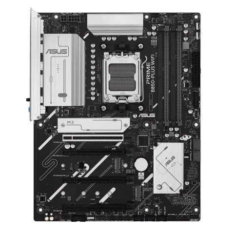 Asus PRIME B850-PLUS WIFI + Ryzen 5 7500F — vue 7