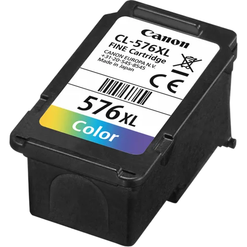 Canon Cartouche Couleur CL-576XL - 5441C001 — vue 1