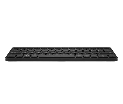 HP 350 BLK Compact Multi-Device KBD — vue 1