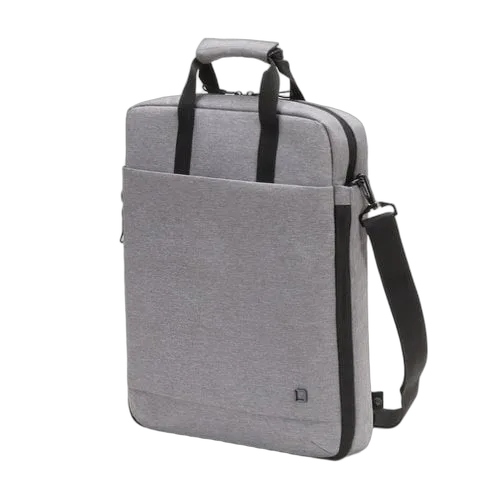 Dicota Eco Tote Bag MOTION 13 -15.6 Light Grey (D31879-RPET) — vue 1