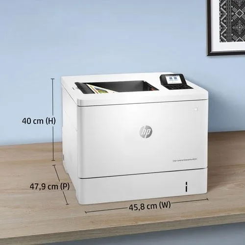 HP LASERJET COLOR M554DN (7ZU81A) — vue 13