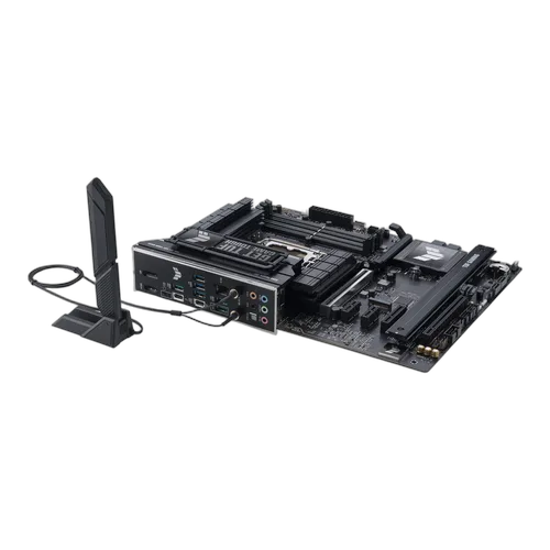Asus TUF GAMING Z890-PLUS WIFI — vue 11