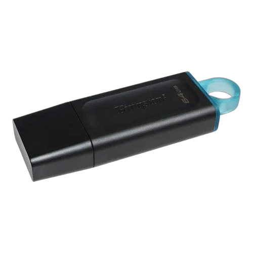 Kingston Clé 64Go USB 3.2 DataTraveler DTX/64GB — vue 2