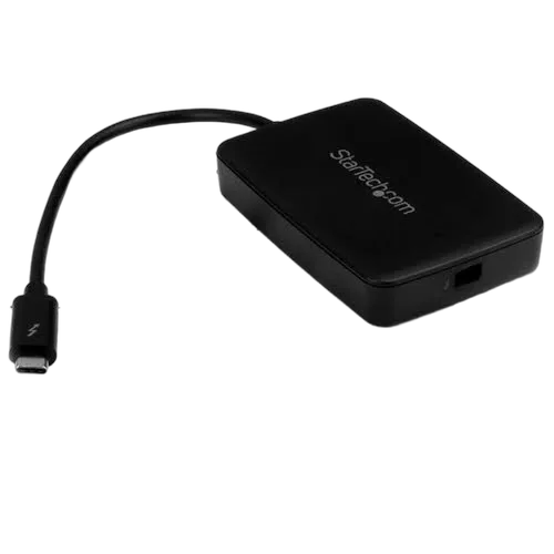 StarTech Thunderbolt 3 to Thunderbolt Adapter — vue 6