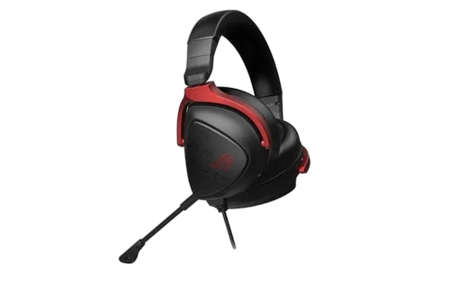 Asus ROG Delta S Core - Filaire - Noir — vue 3